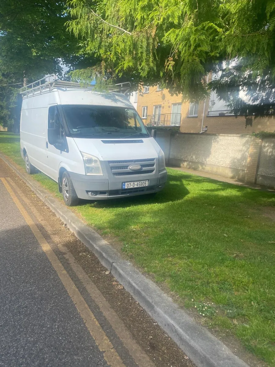 Ford transit - Image 2