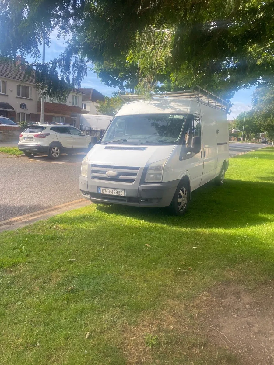 Ford transit - Image 1