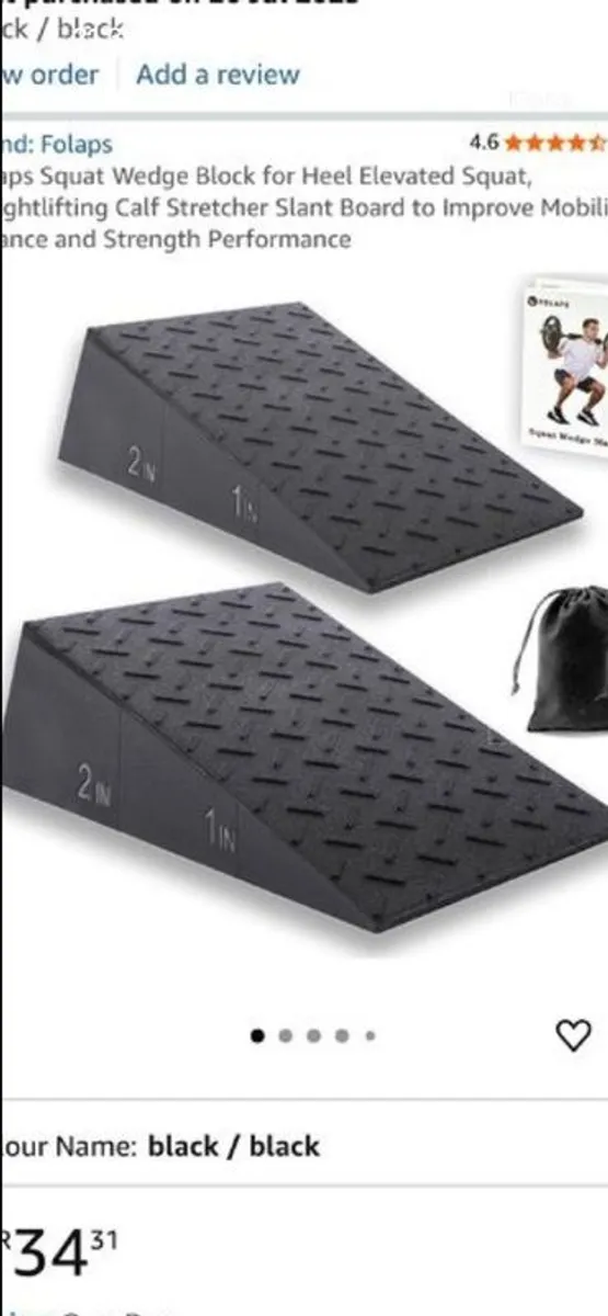 Home Gym Bits - Image 3