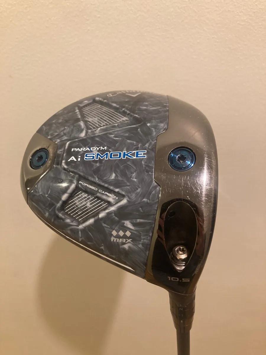 Callaway Paradym AI Smoke triple diamond Max - Image 2