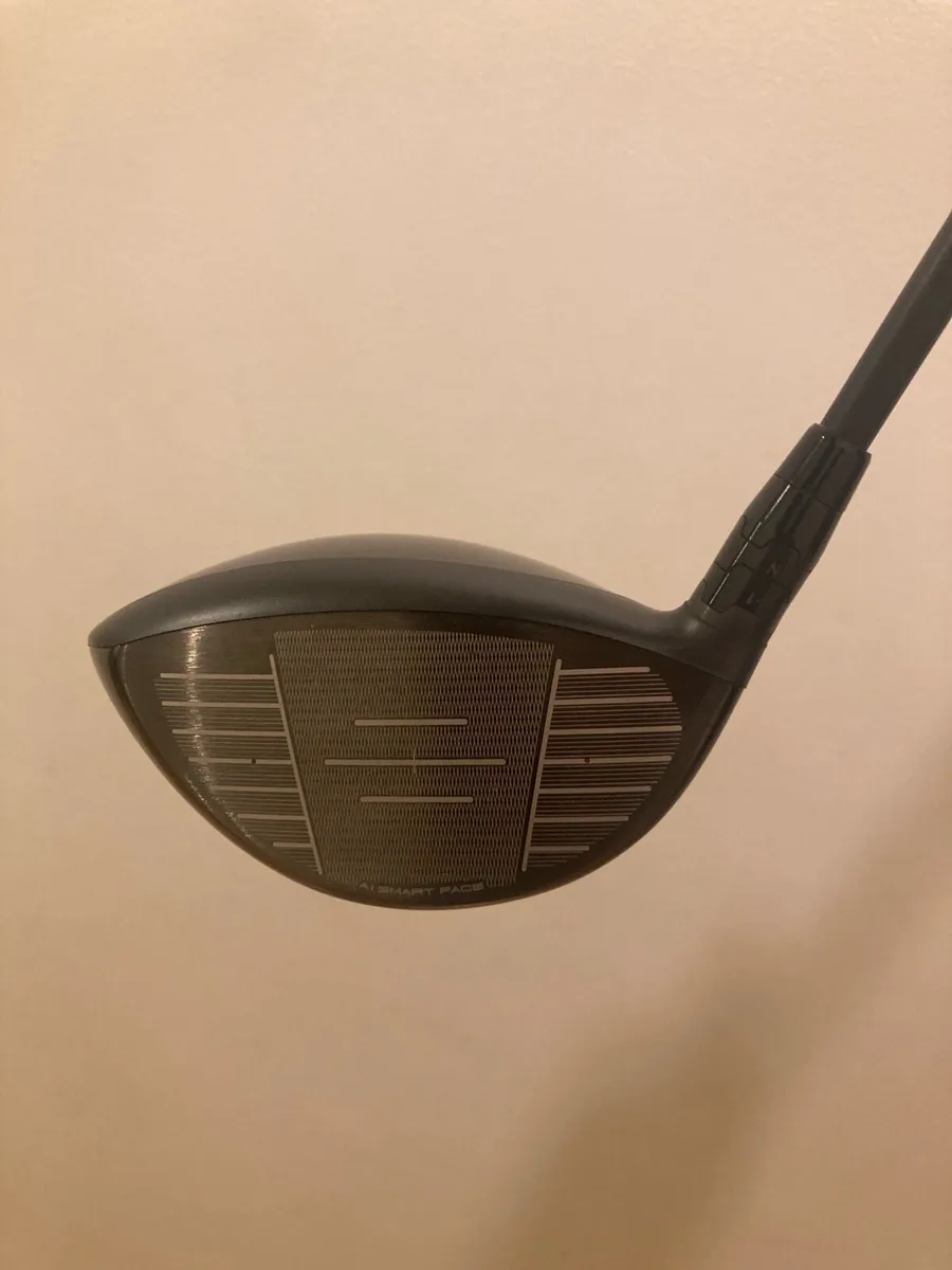 Callaway Paradym AI Smoke triple diamond Max - Image 1