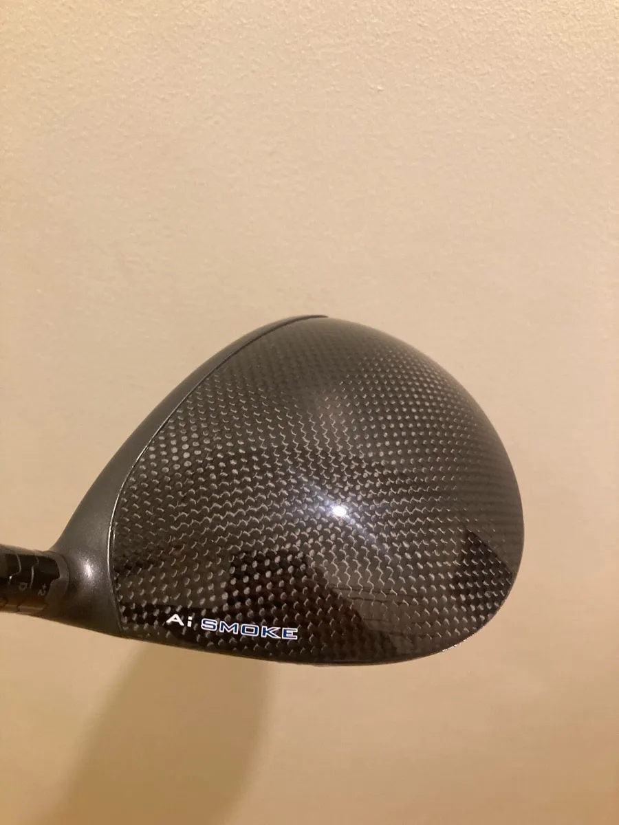 Callaway Paradym AI Smoke triple diamond Max - Image 4