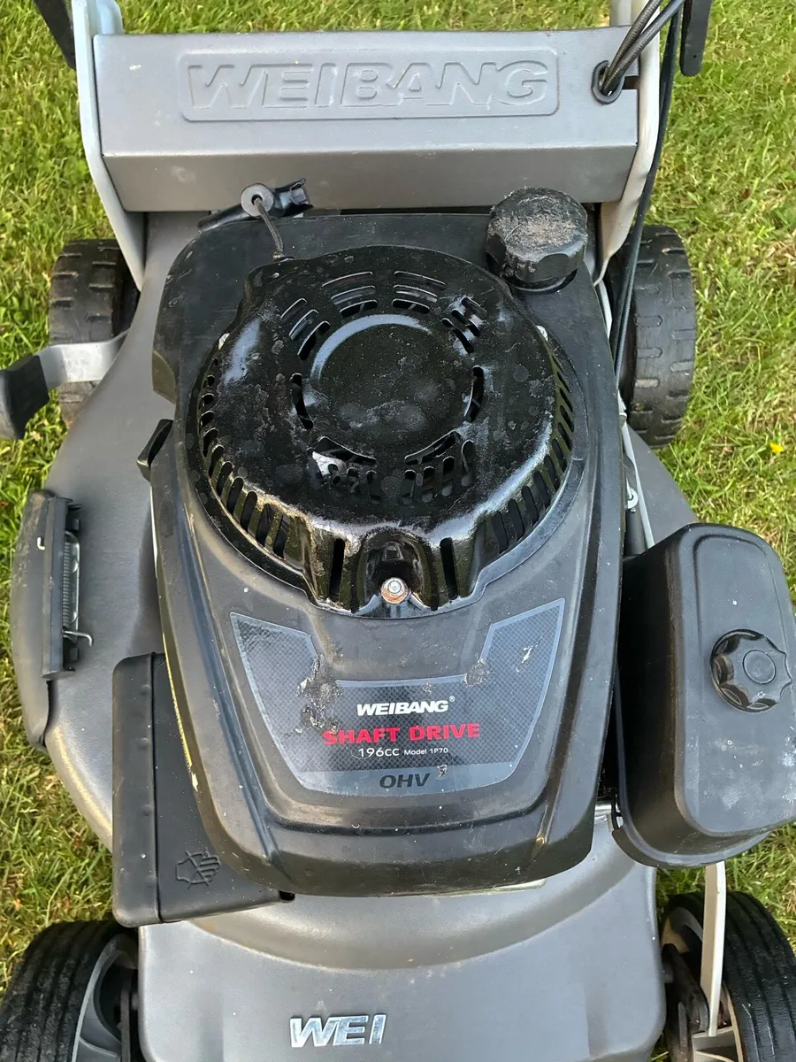 Lawnmower - Image 3