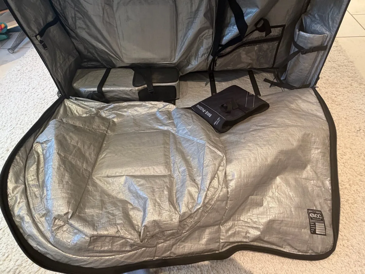 Bike Travel Bag - Image 4