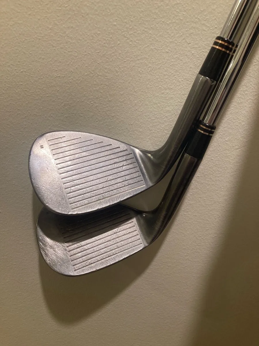 Taylormade RAC TP 52 and 56 deg Wedges - Image 3