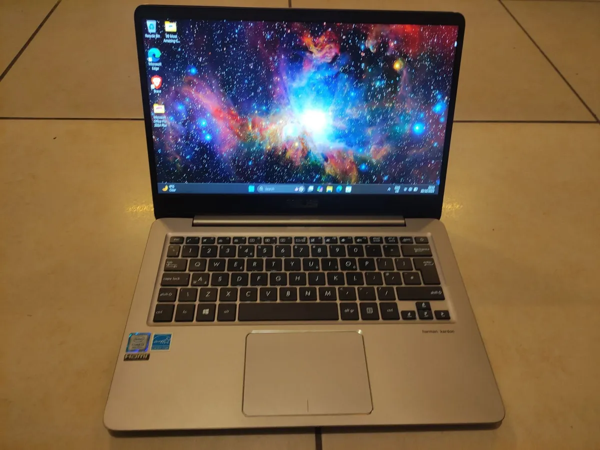 Asus ZenBook SSD Turbo New - Image 3