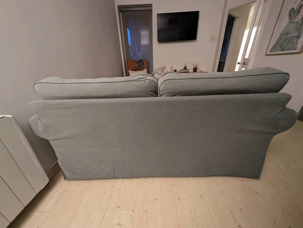 2-Seater IKEA Ektorp Couch - Image 4