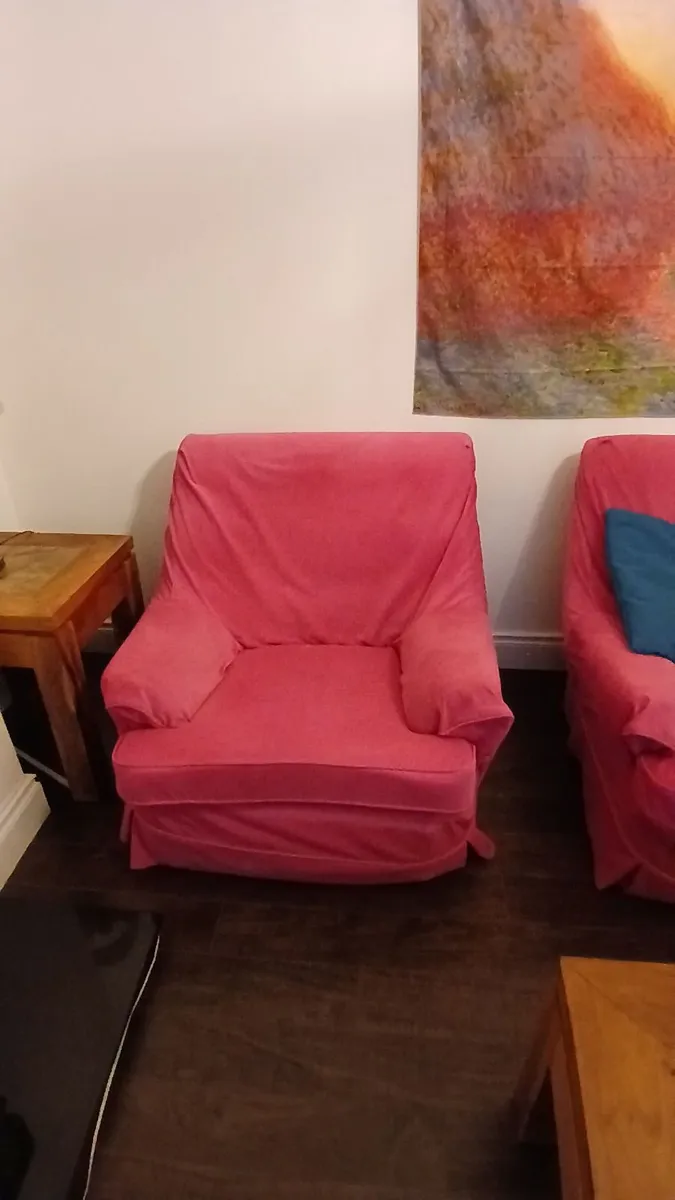 Free to collect 3 piece suite - Image 2