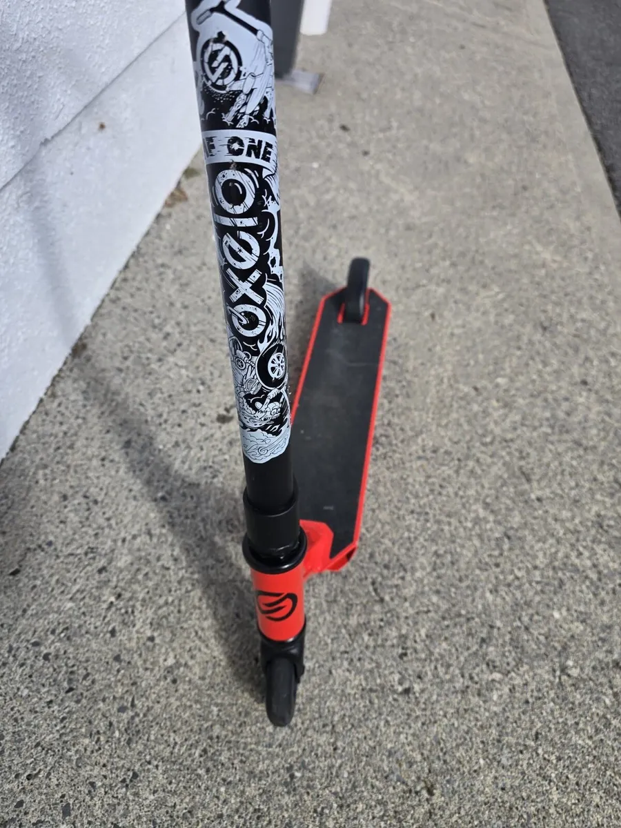 Oxelo Stunt Scooter - Image 2