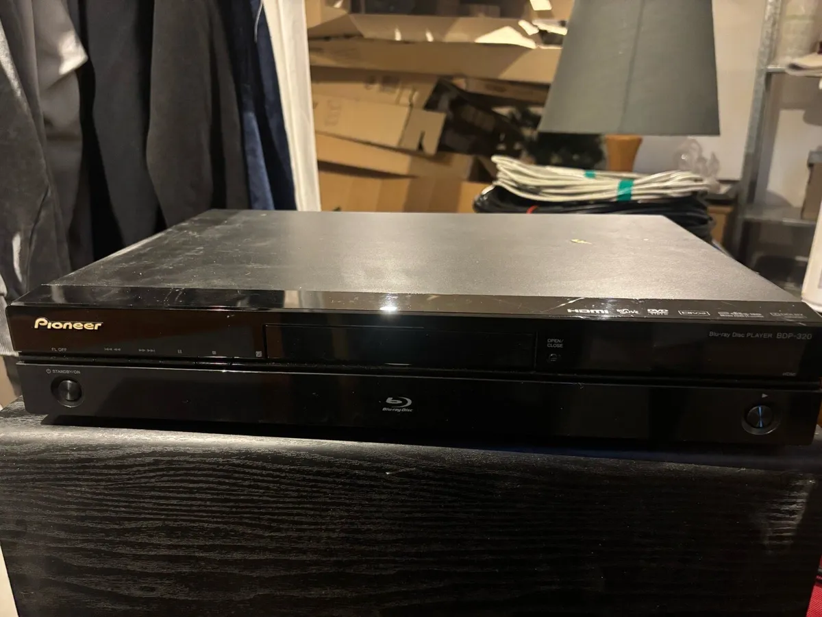 High End Home Cinema- Read Description - Image 3