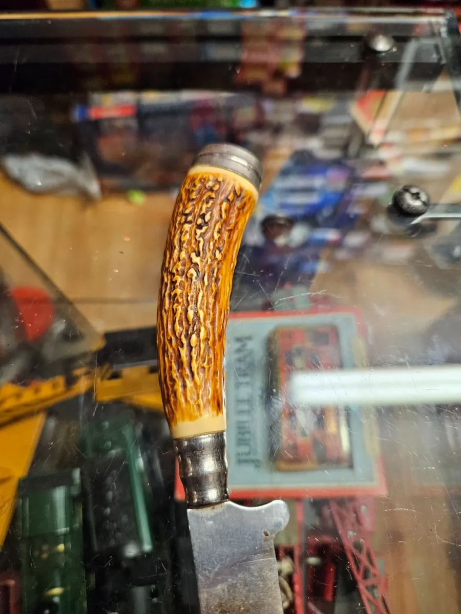 Vintage Fisherman's Knife - Image 2