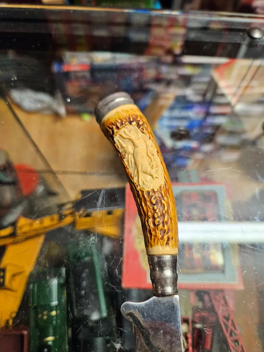 Vintage Fisherman's Knife - Image 3