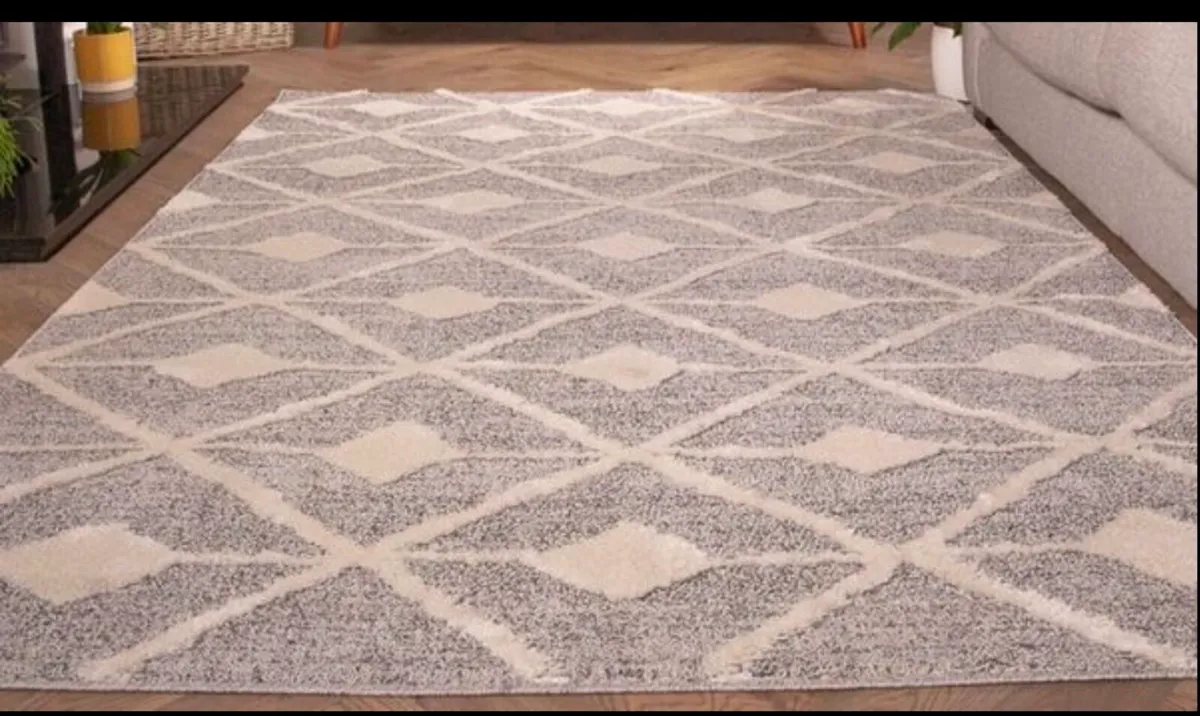 Rug boho - Image 1