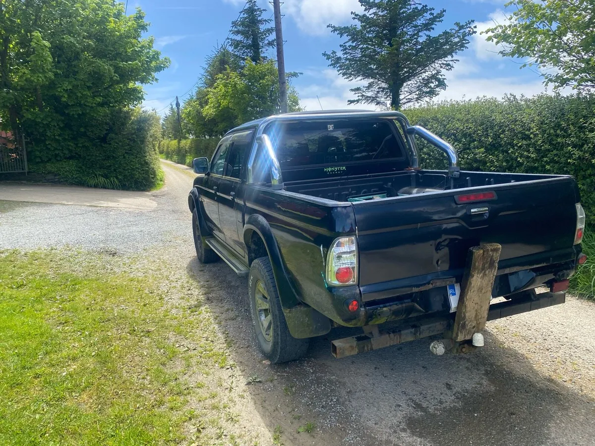 Mitsubishi l200 - Image 1
