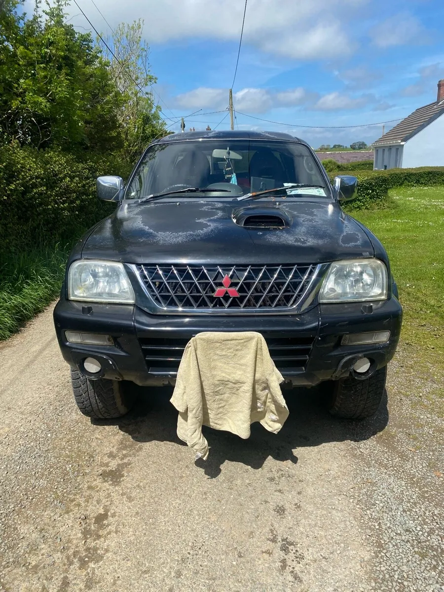 Mitsubishi l200 - Image 3
