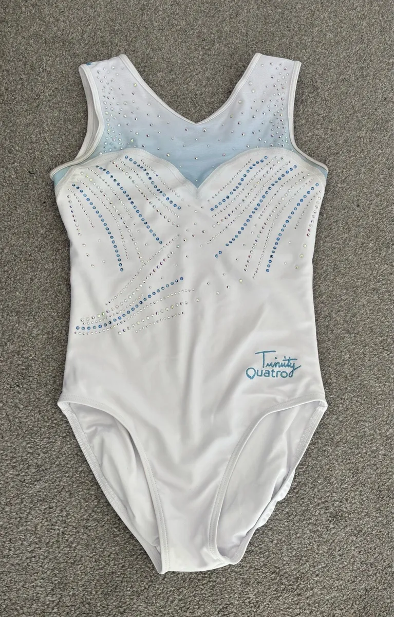 Trinity Glacial Quatro leotard - Image 2