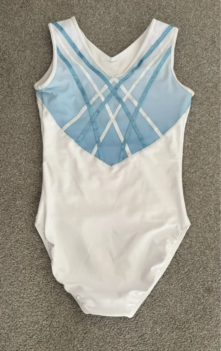 Trinity Glacial Quatro leotard - Image 3