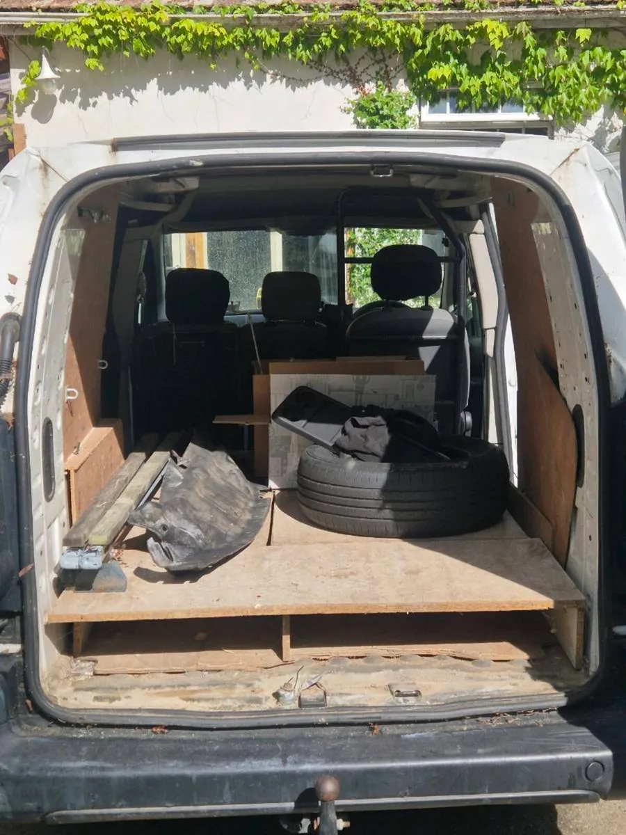 Citroen berlingo LWB 3 SEATER - Image 4
