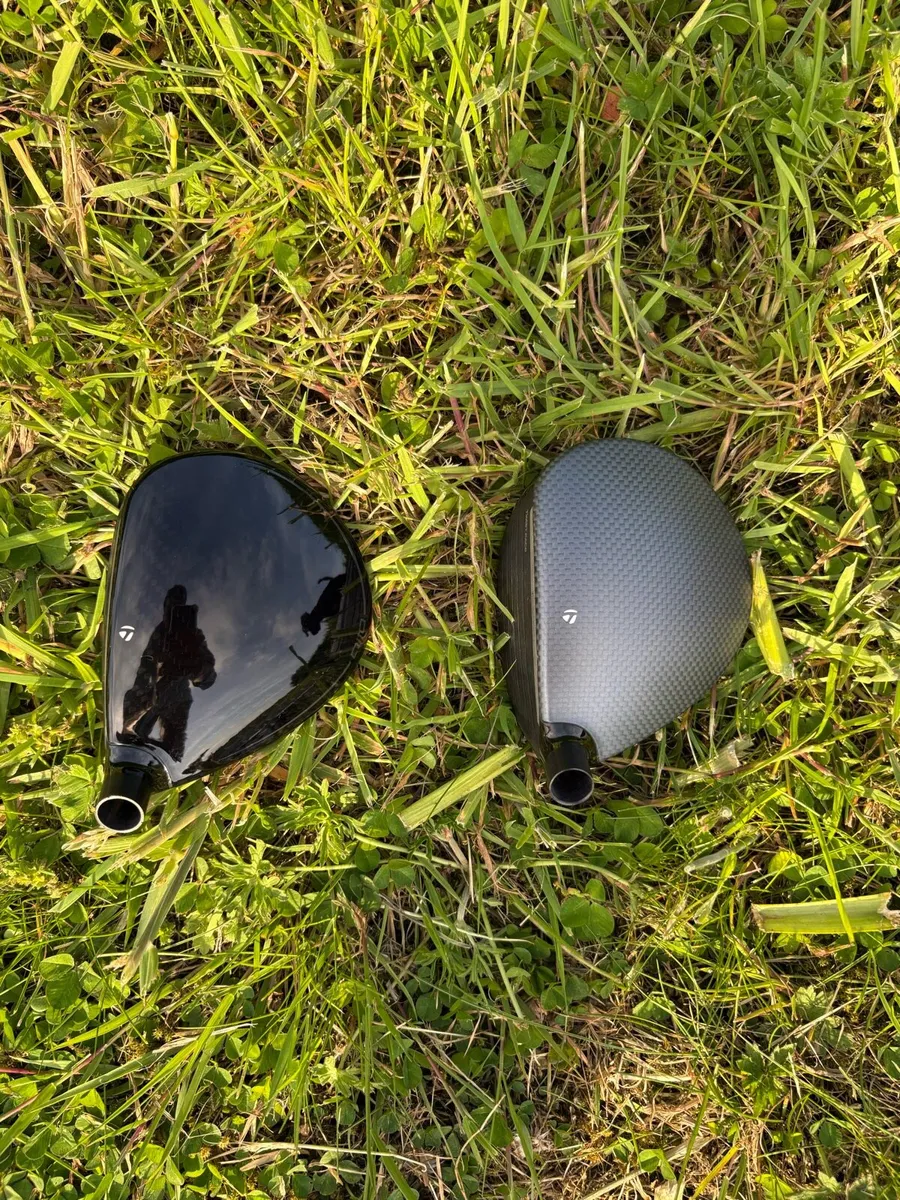 Taylormade 3 wood heads qi10+qi35 - Image 2