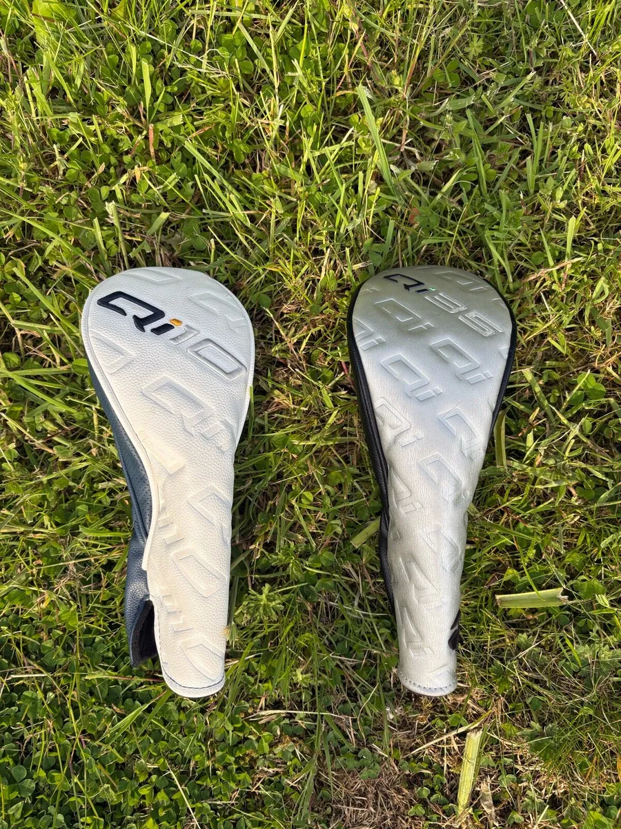 Taylormade 3 wood heads qi10+qi35 - Image 3