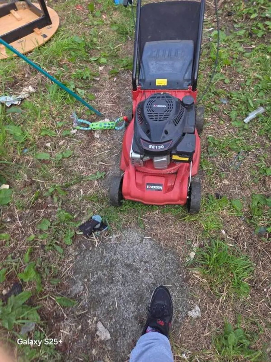 lawnmower - Image 4