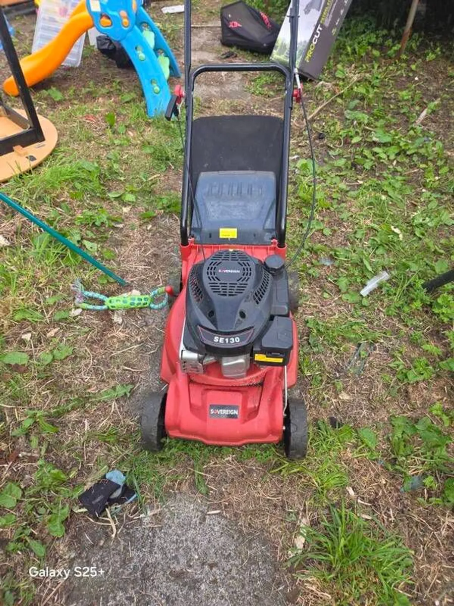 lawnmower - Image 1