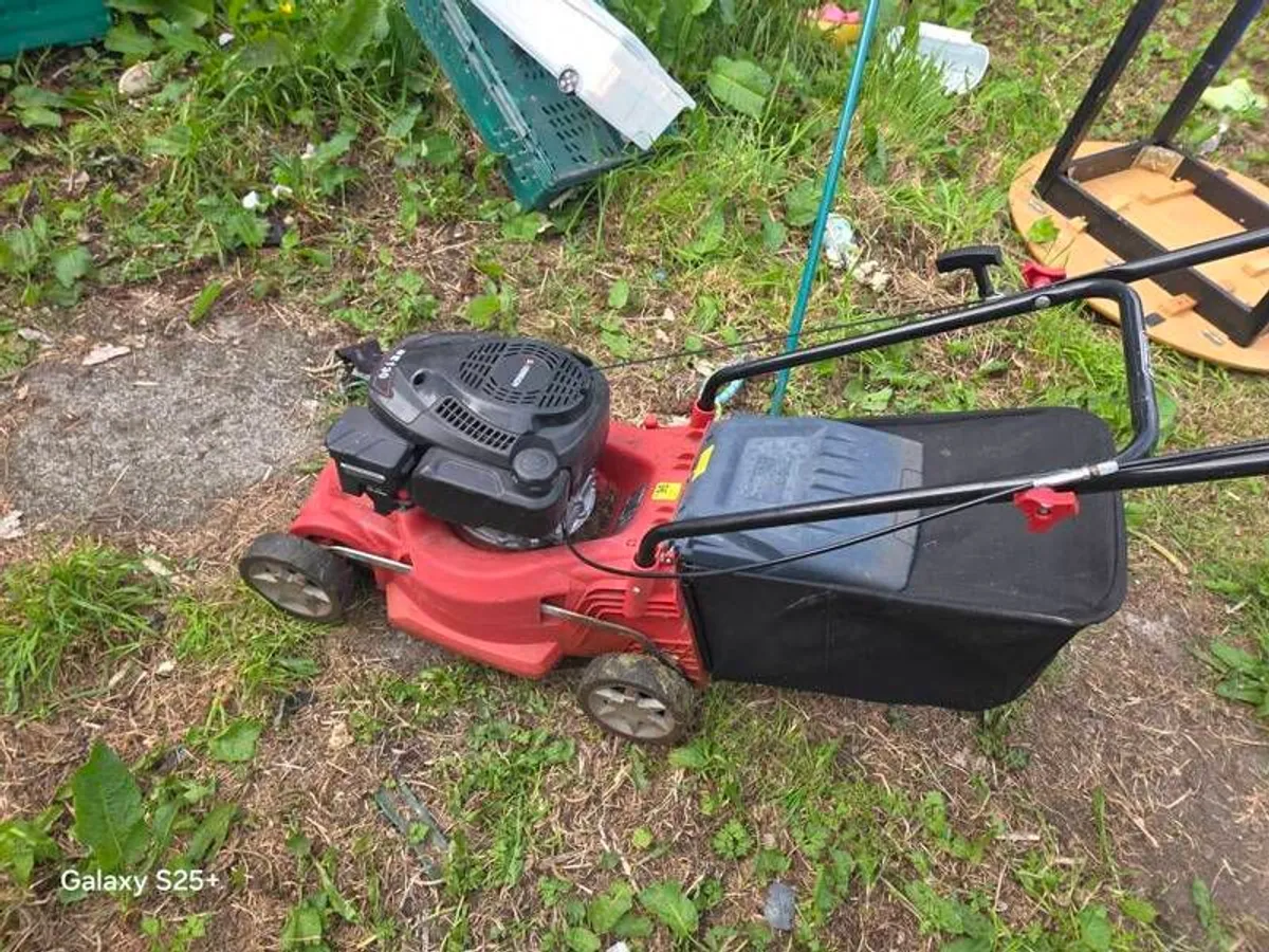 lawnmower - Image 2