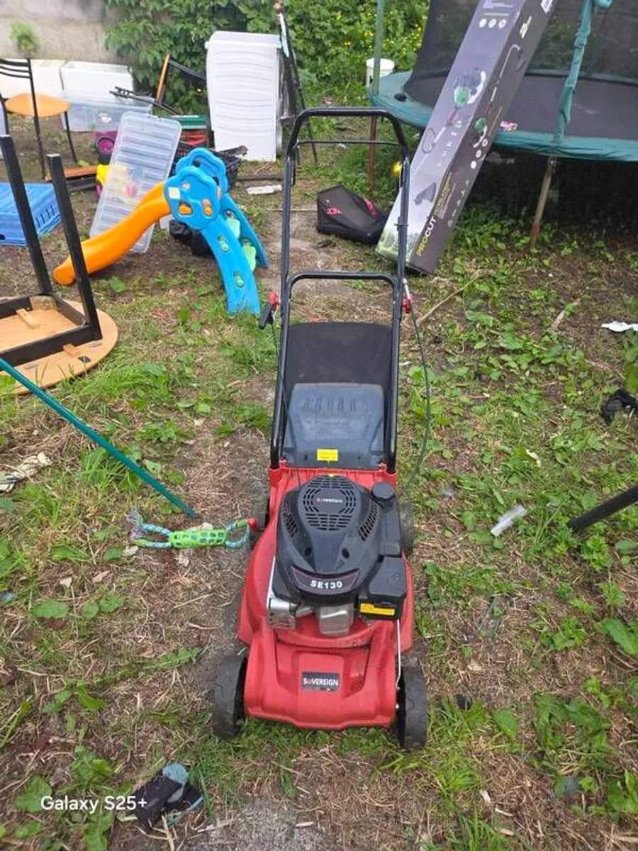 lawnmower - Image 3