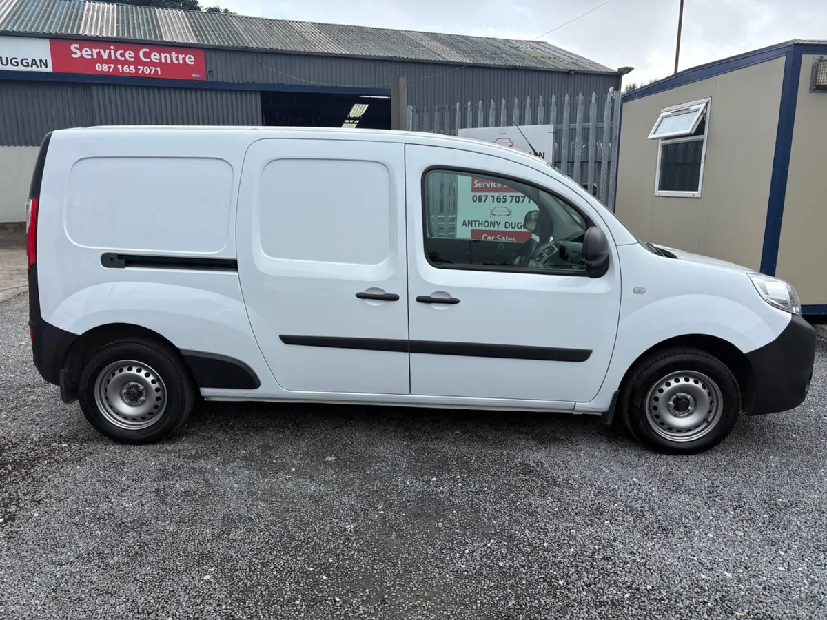 192Renault Kangoo maxi - Image 2