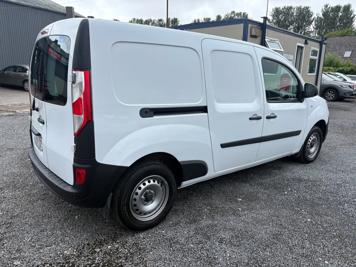 192Renault Kangoo maxi - Image 3