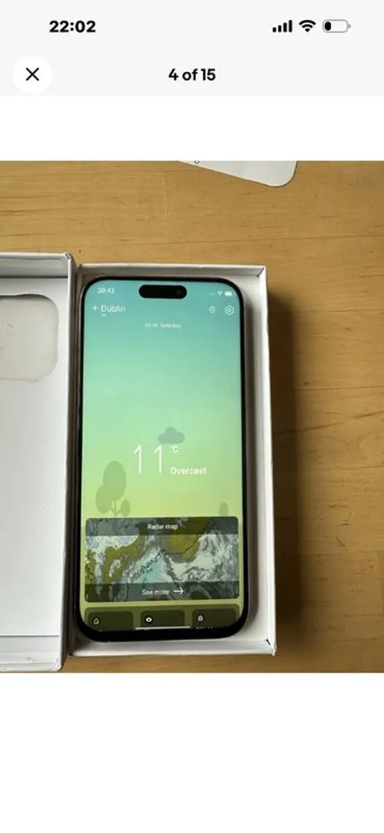 iPhone 16 pro max 512gb Unlocked - Image 2