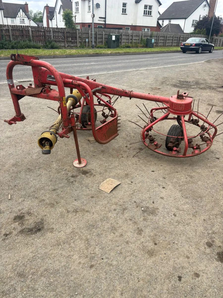 Pz vicon Haybob - Image 1