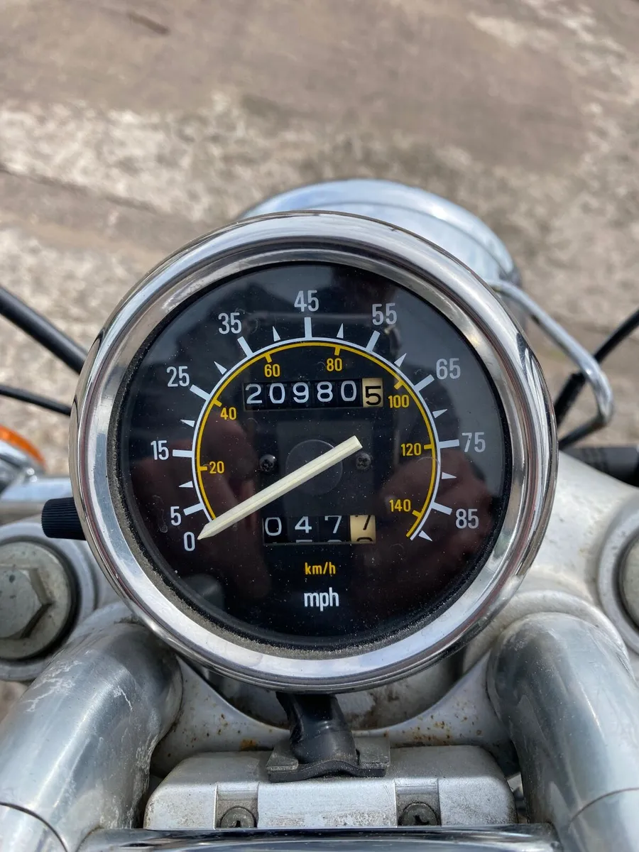 Yamaha virago 125 - Image 2