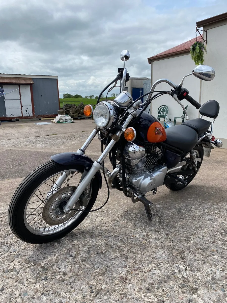 Yamaha virago 125 - Image 3