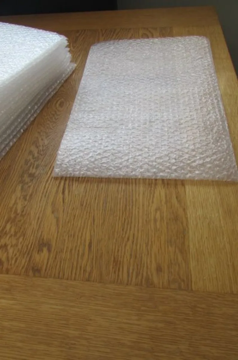 Bubble Wrap Bags x 15 for Sale - Image 3