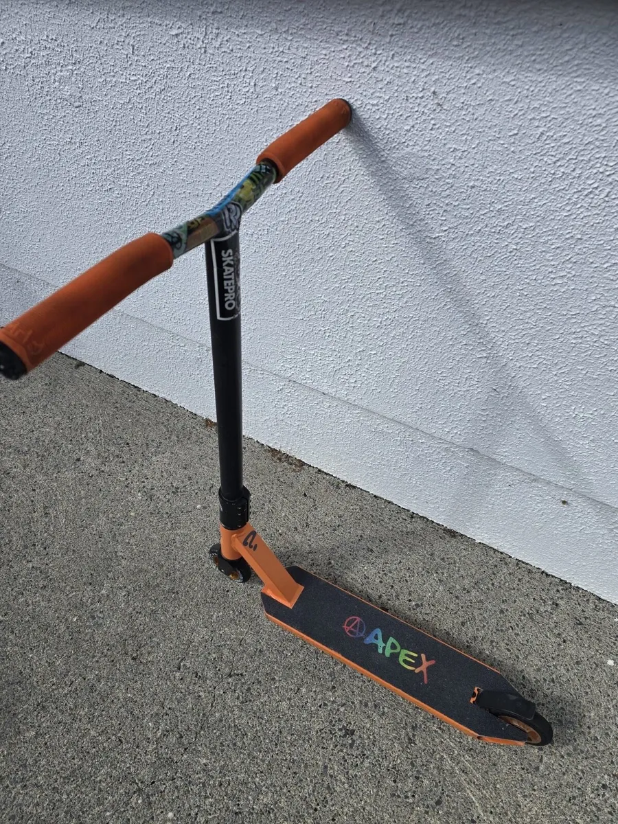 Blindside Pro Stunt Scooter - Image 1