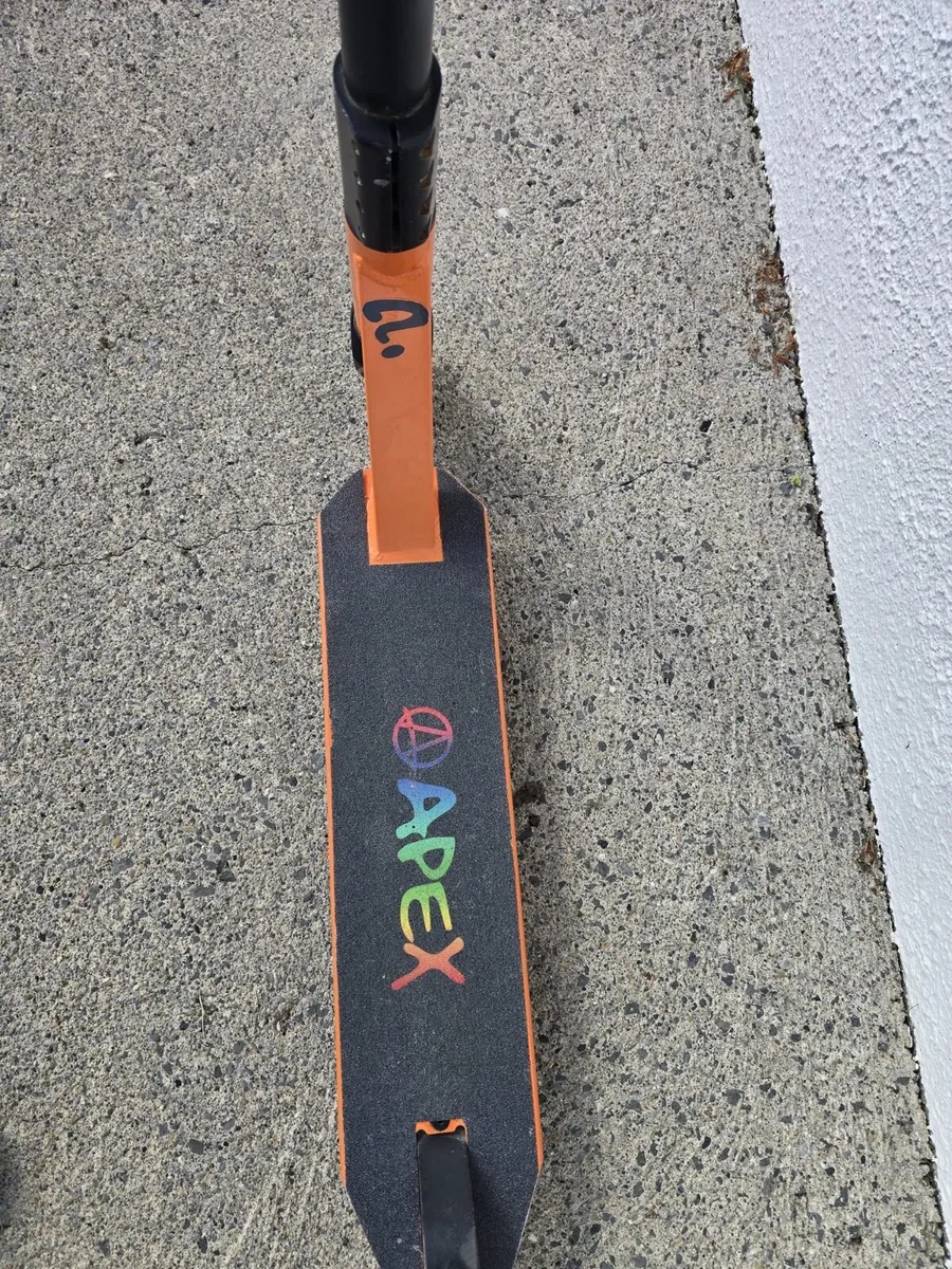 Blindside Pro Stunt Scooter - Image 2