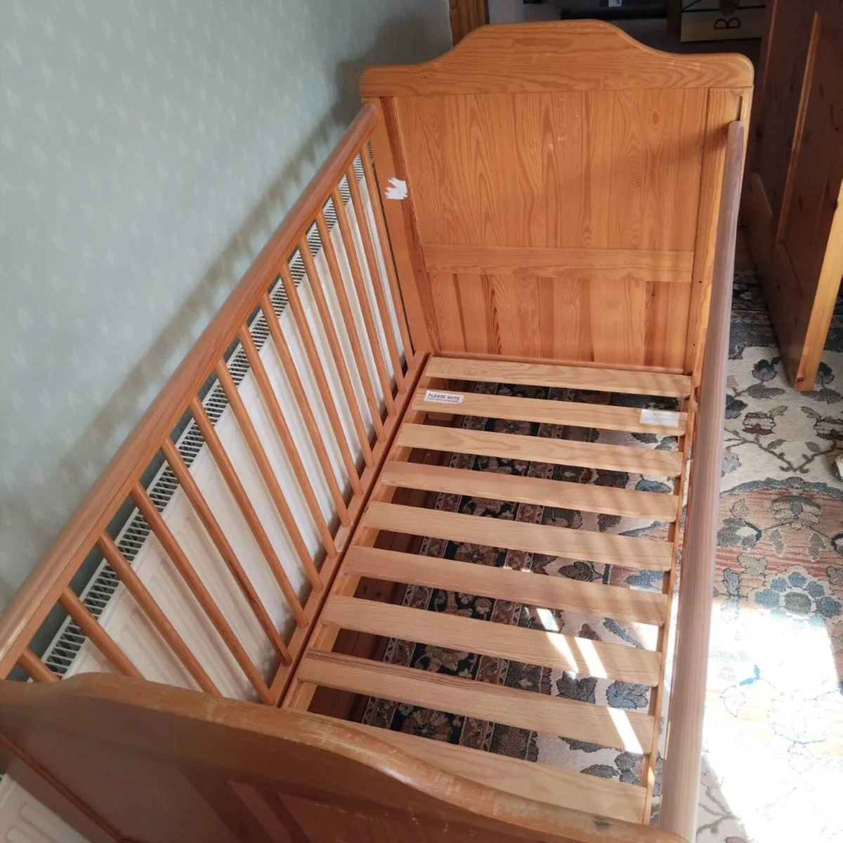 Pine Cot - Image 1