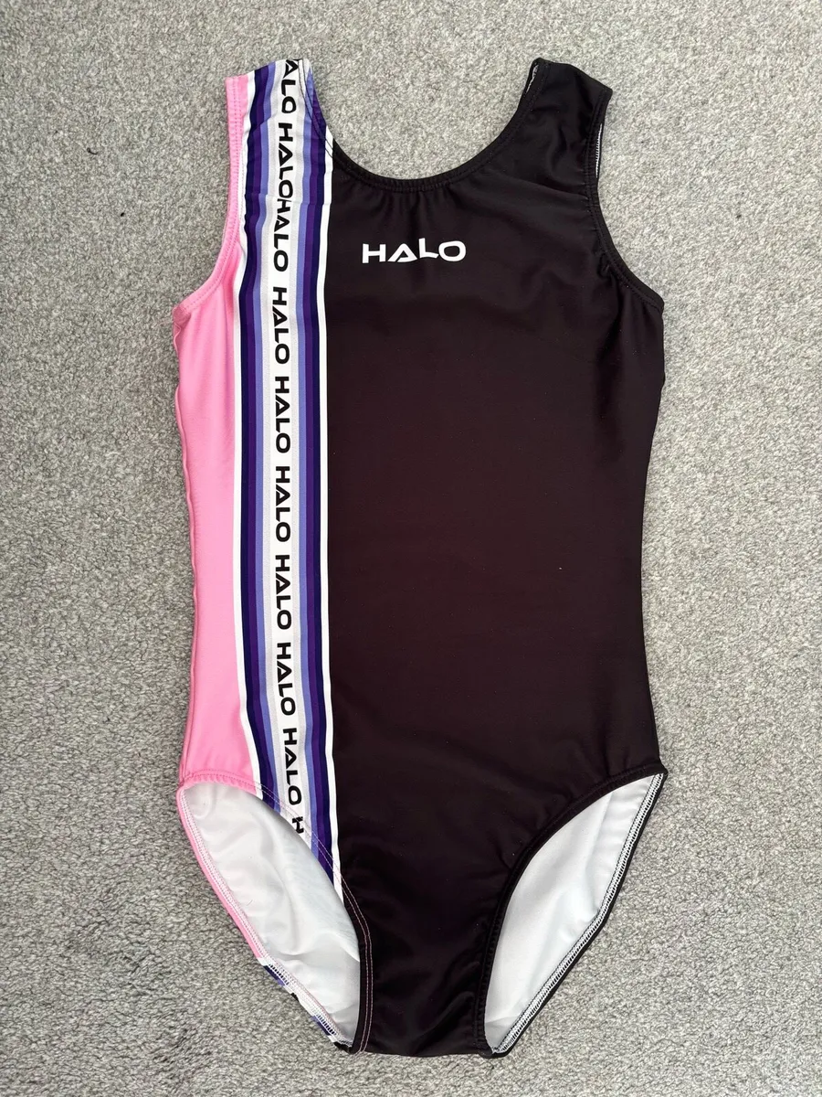 Halo gymnastics leotard - Image 1