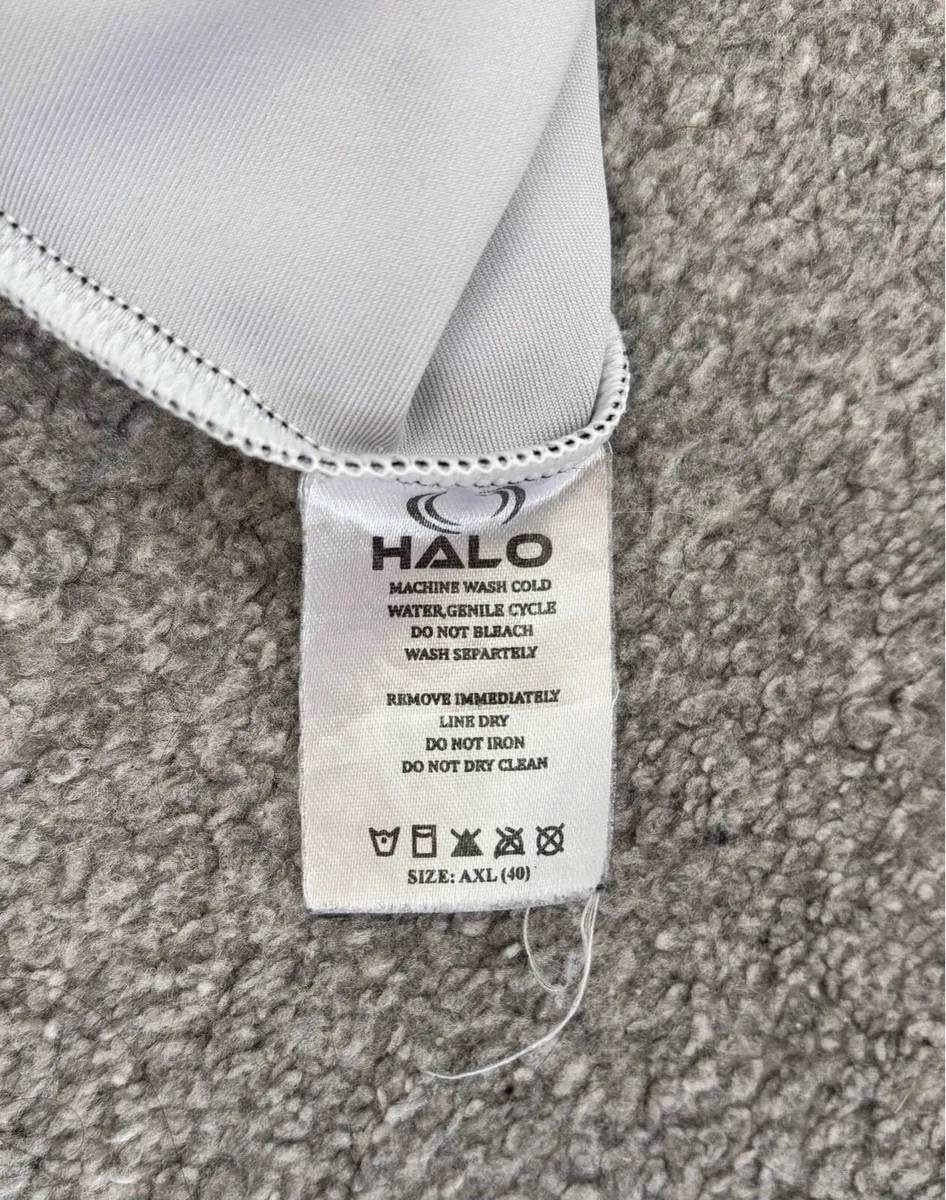 Halo gymnastics leotard - Image 3