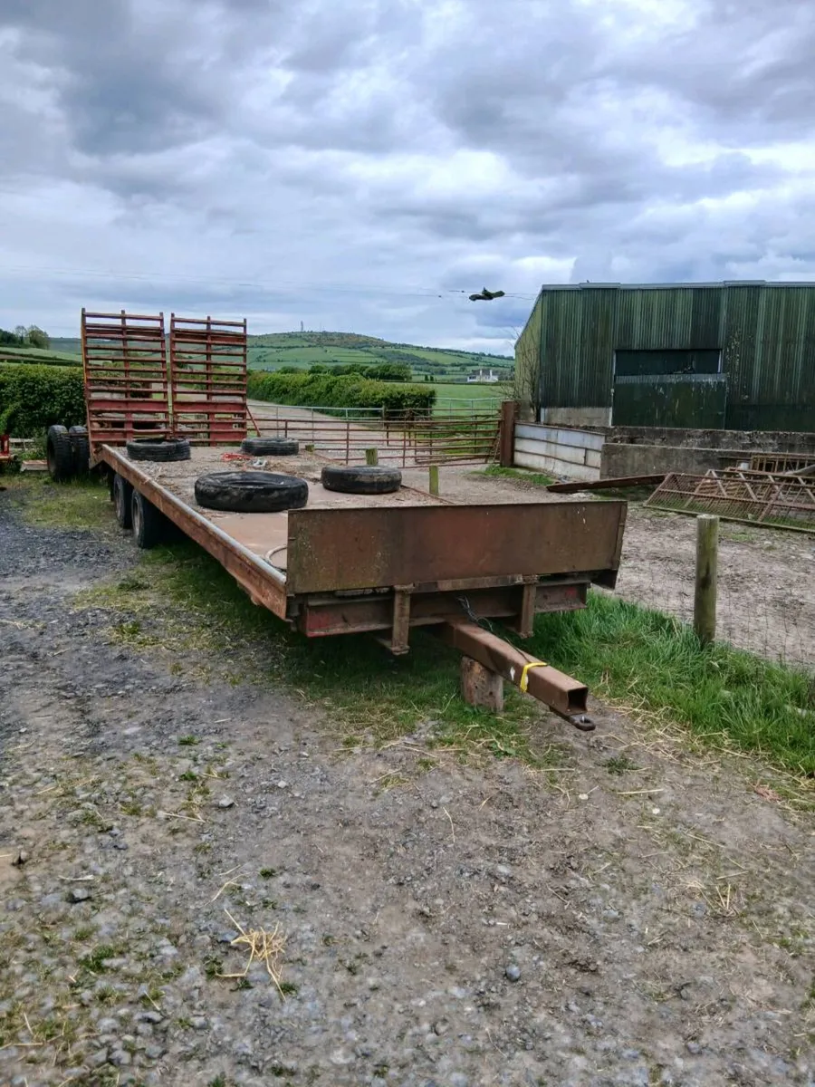 Low loader - Image 2