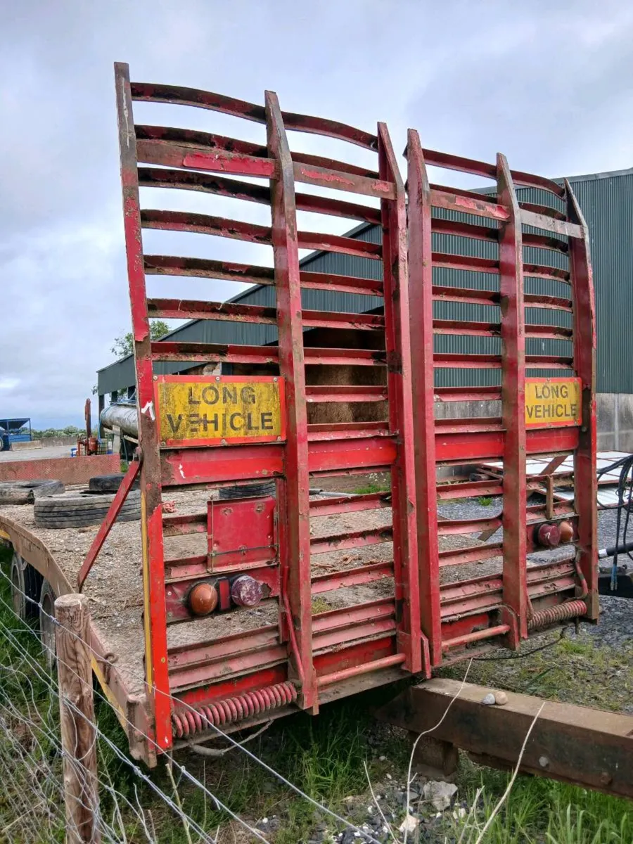 Low loader - Image 3