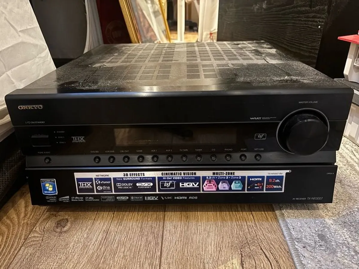 High End Home Cinema- Read Description - Image 1