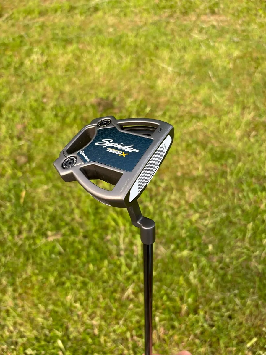 Taylormade spider tour x 35 inches - Image 1