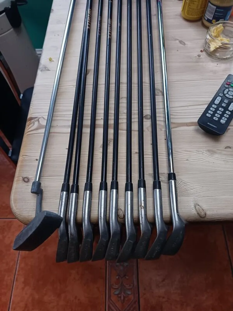 golf clubs - Image 4
