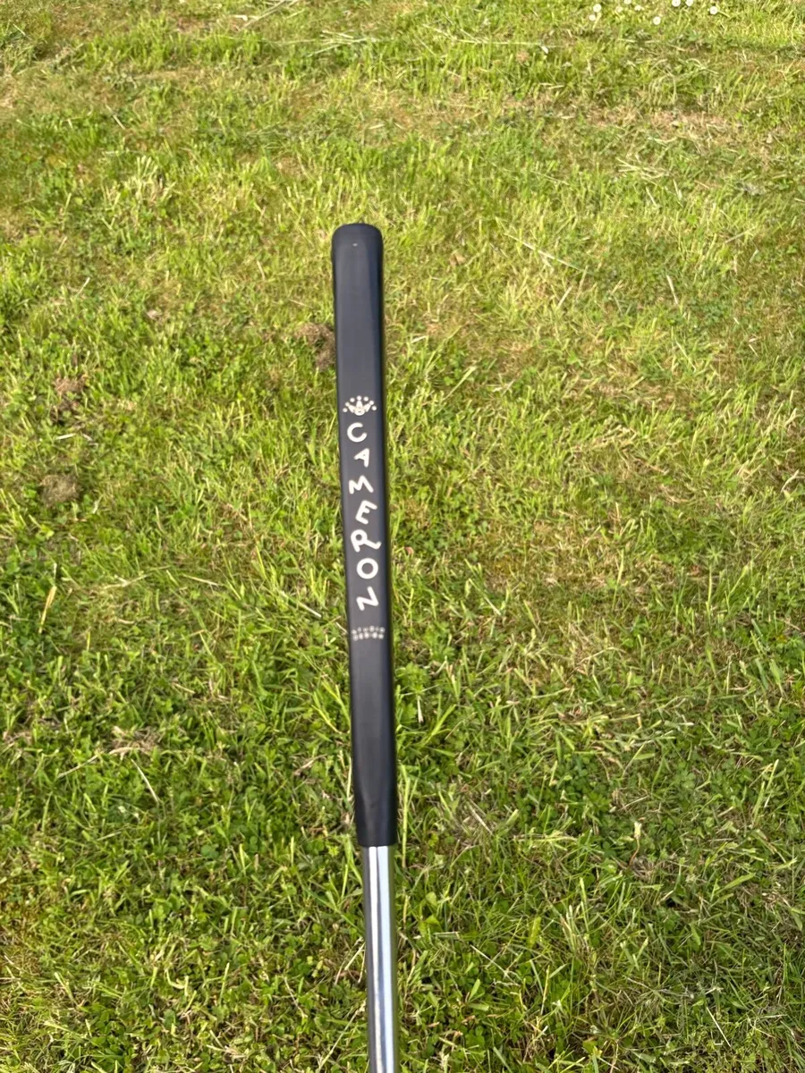 Scotty Cameron Newport 2 custom shop USA - Image 3