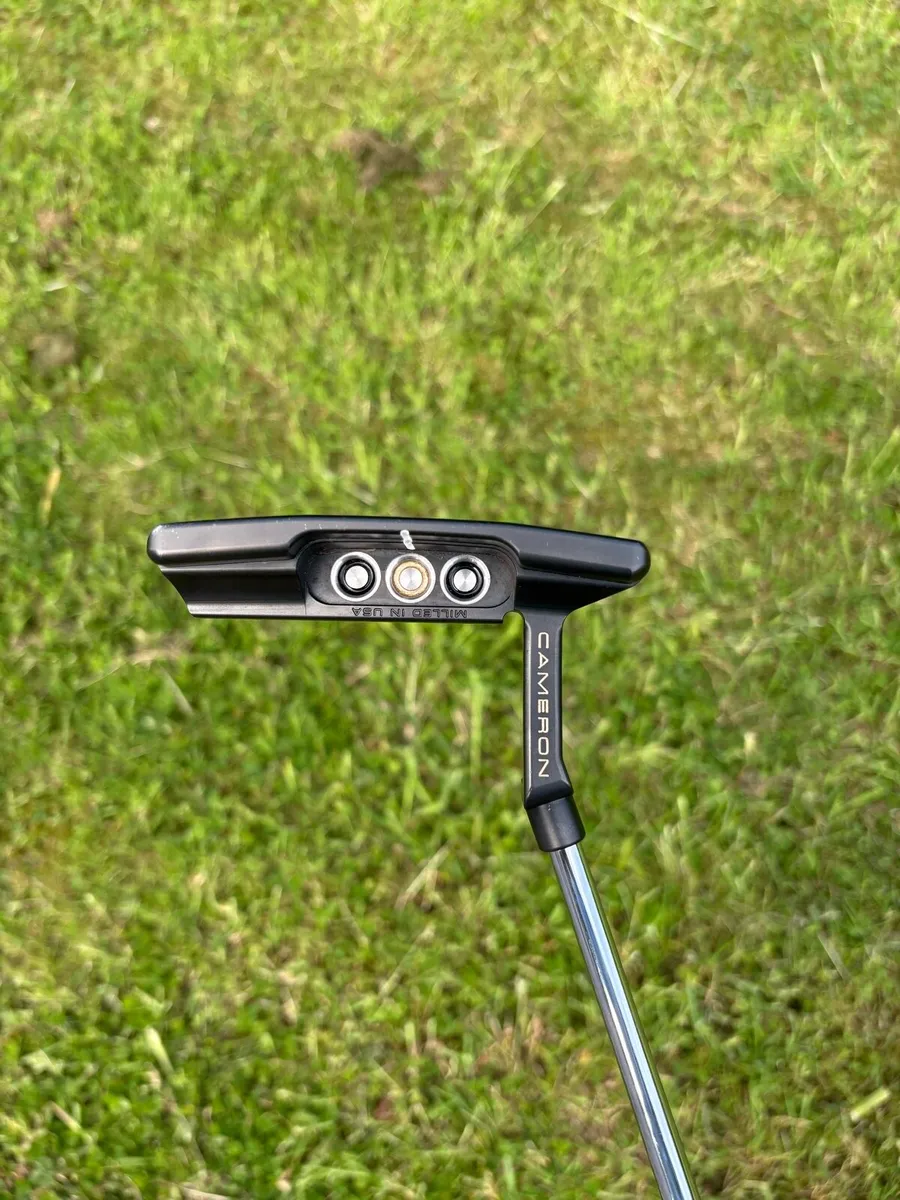 Scotty Cameron Newport 2 custom shop USA - Image 1