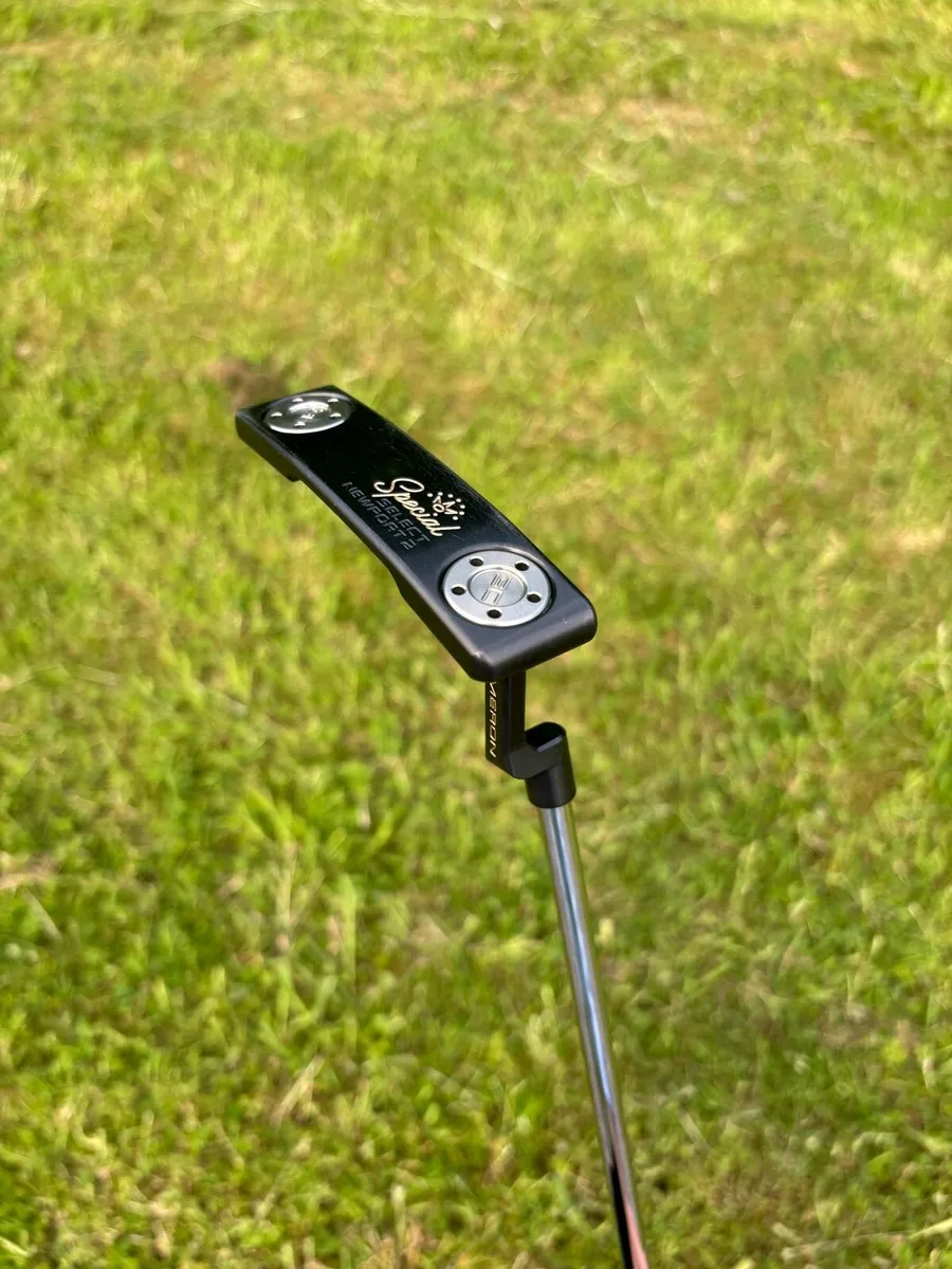 Scotty Cameron Newport 2 custom shop USA - Image 2
