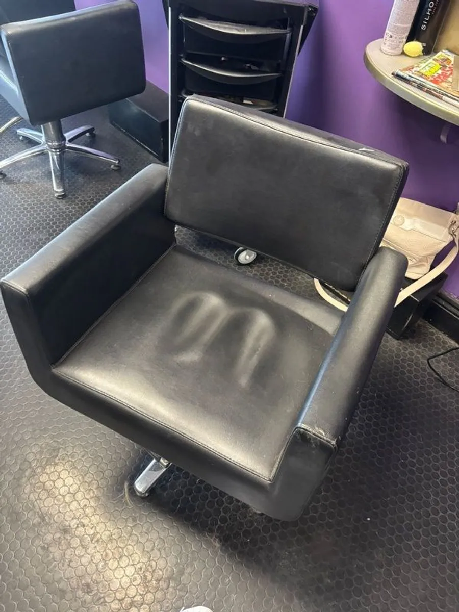 Salon Chairs - Image 2