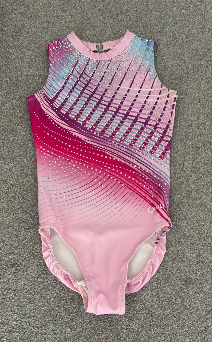 Quatro gymnastics leotard - Image 1